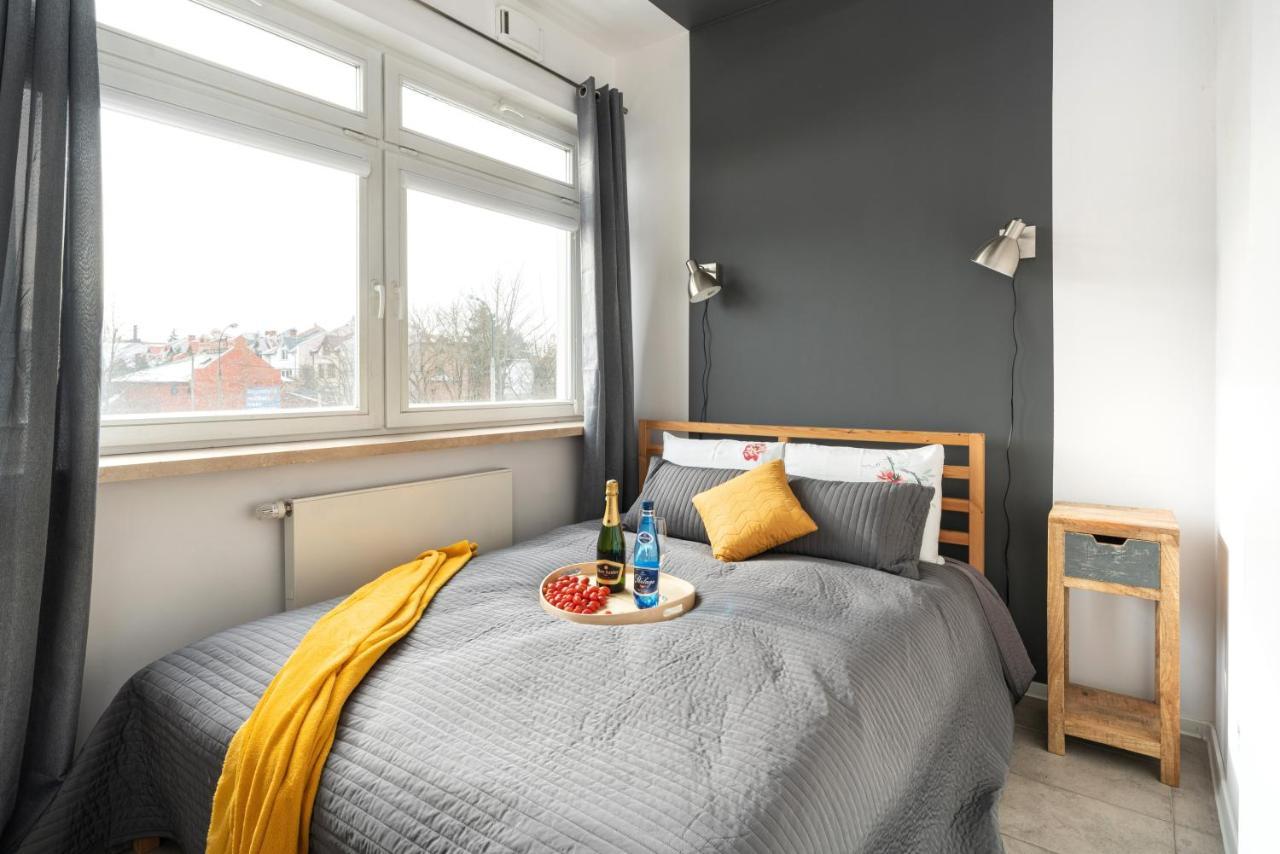 Superapart Wilanowska Apt 20 "Pet-Friendly 1Br Home With Patio Varsó Kültér fotó
